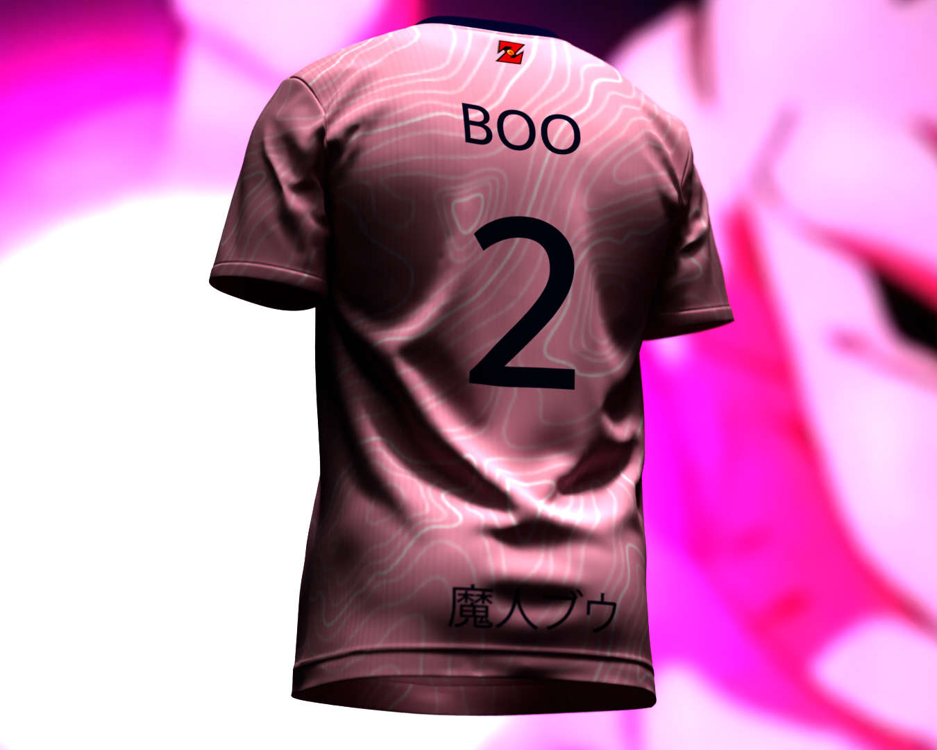 Majin Boo | Dragon Ball