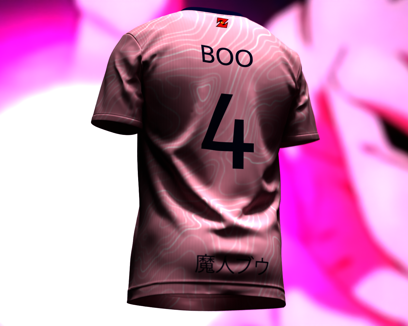 Majin Boo | Dragon Ball