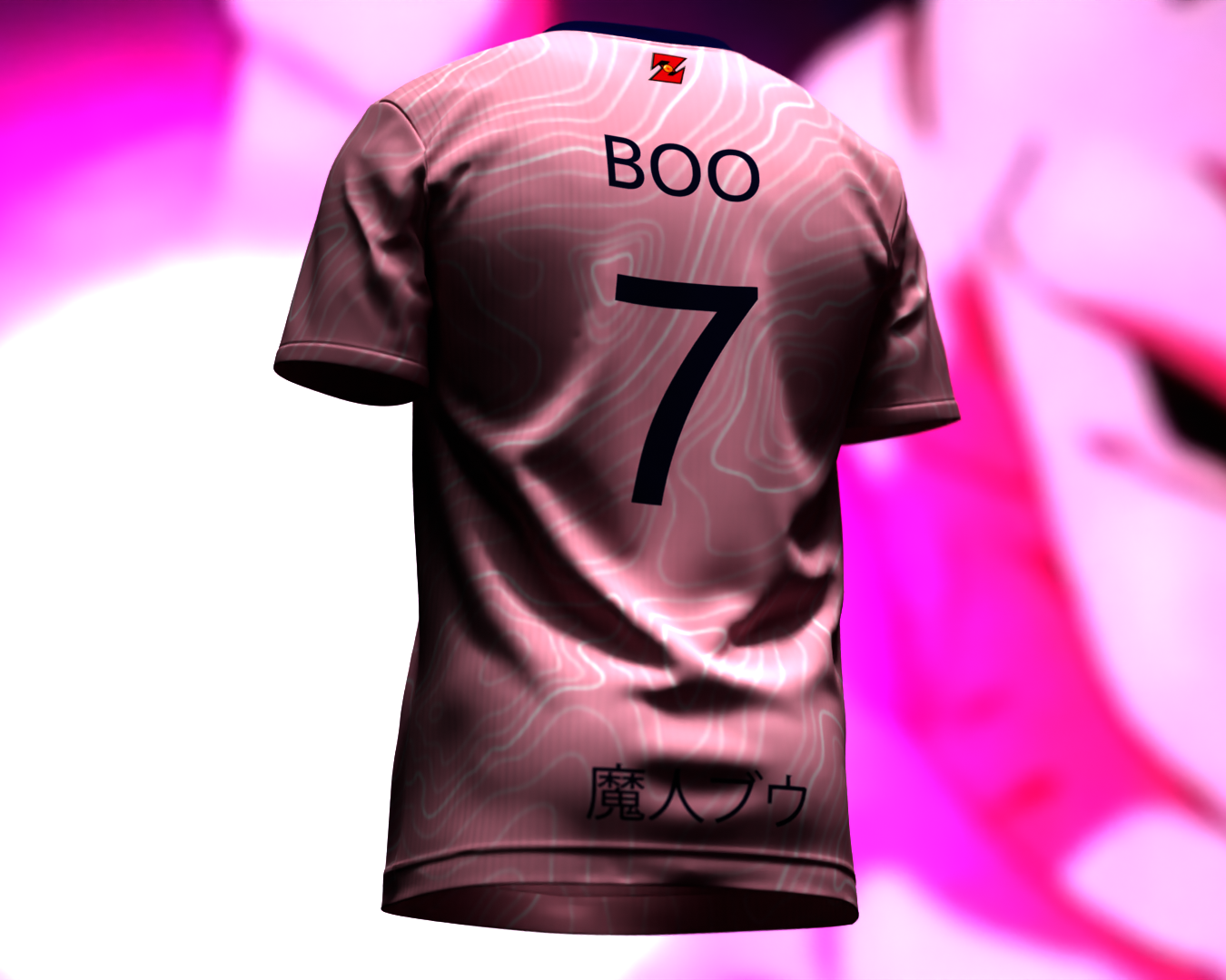 Majin Boo | Dragon Ball