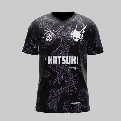 Bakugo – Black Plum