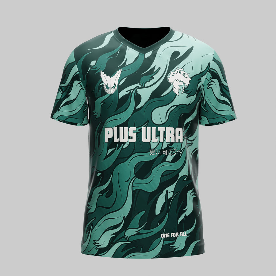 Verde Deku chiaro