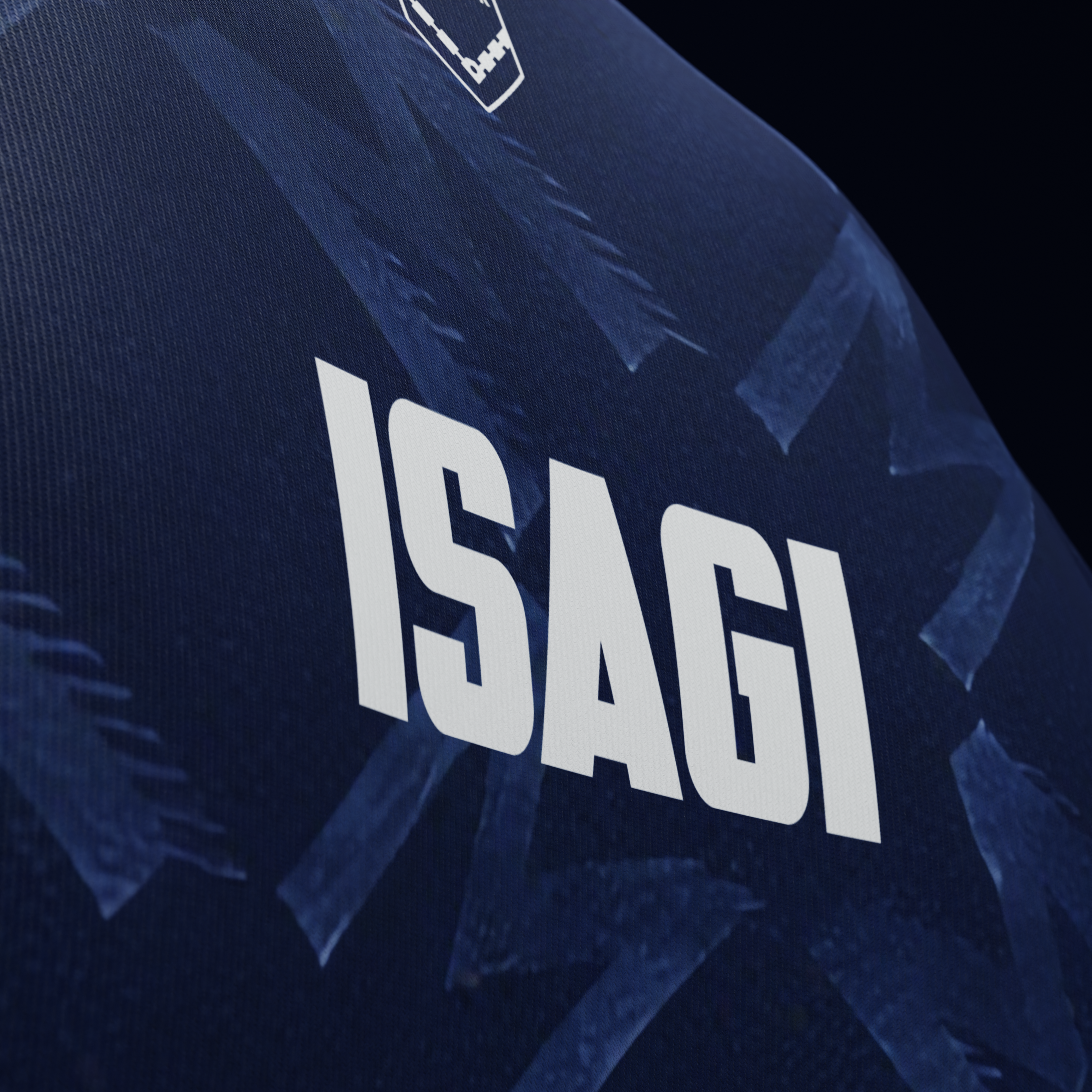 Isagi | Blue Lock