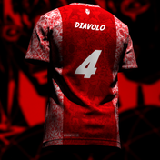 Diavolo · Édition originale