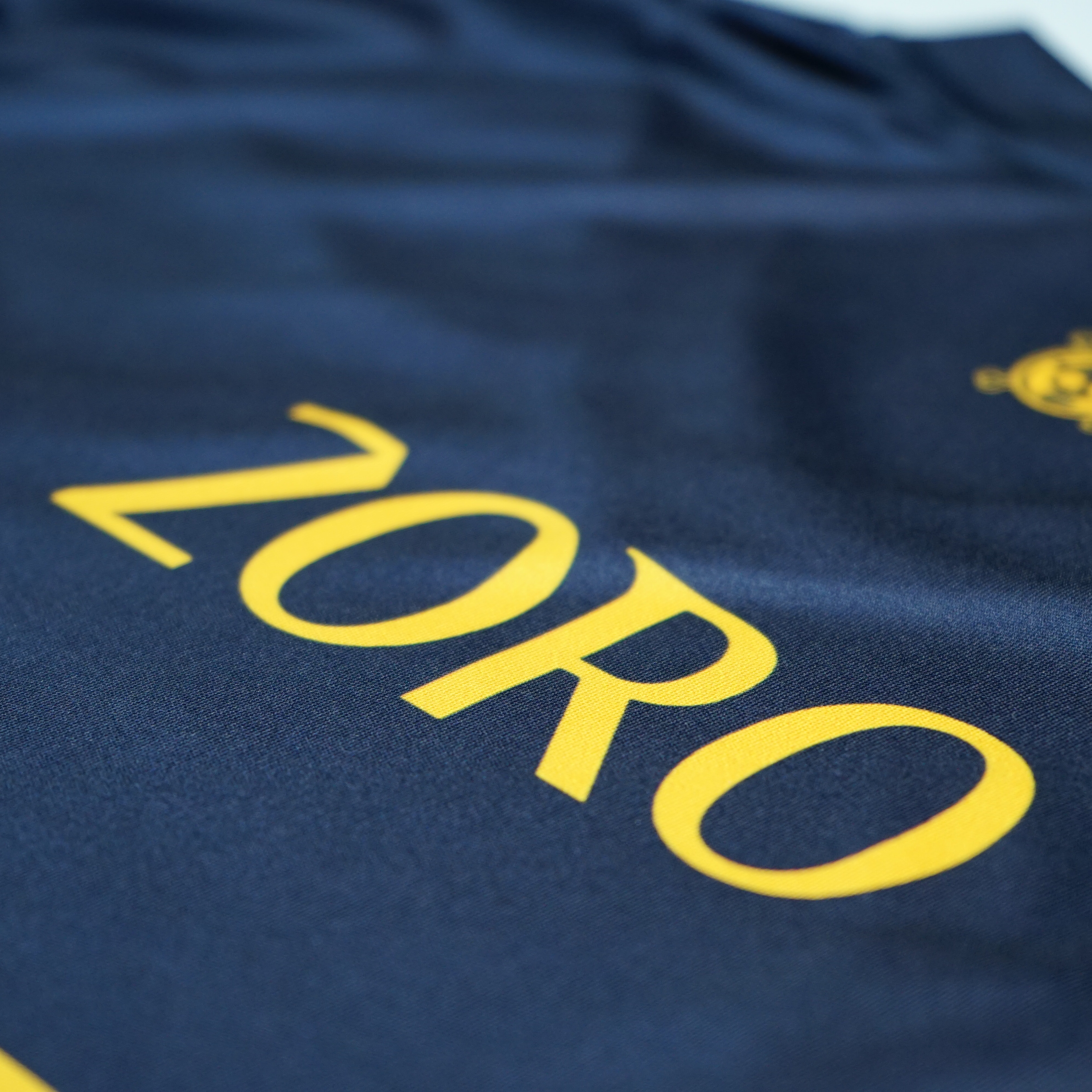 Zoro · Édition originale