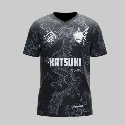 Bakugo – Antracite azzurro polvere