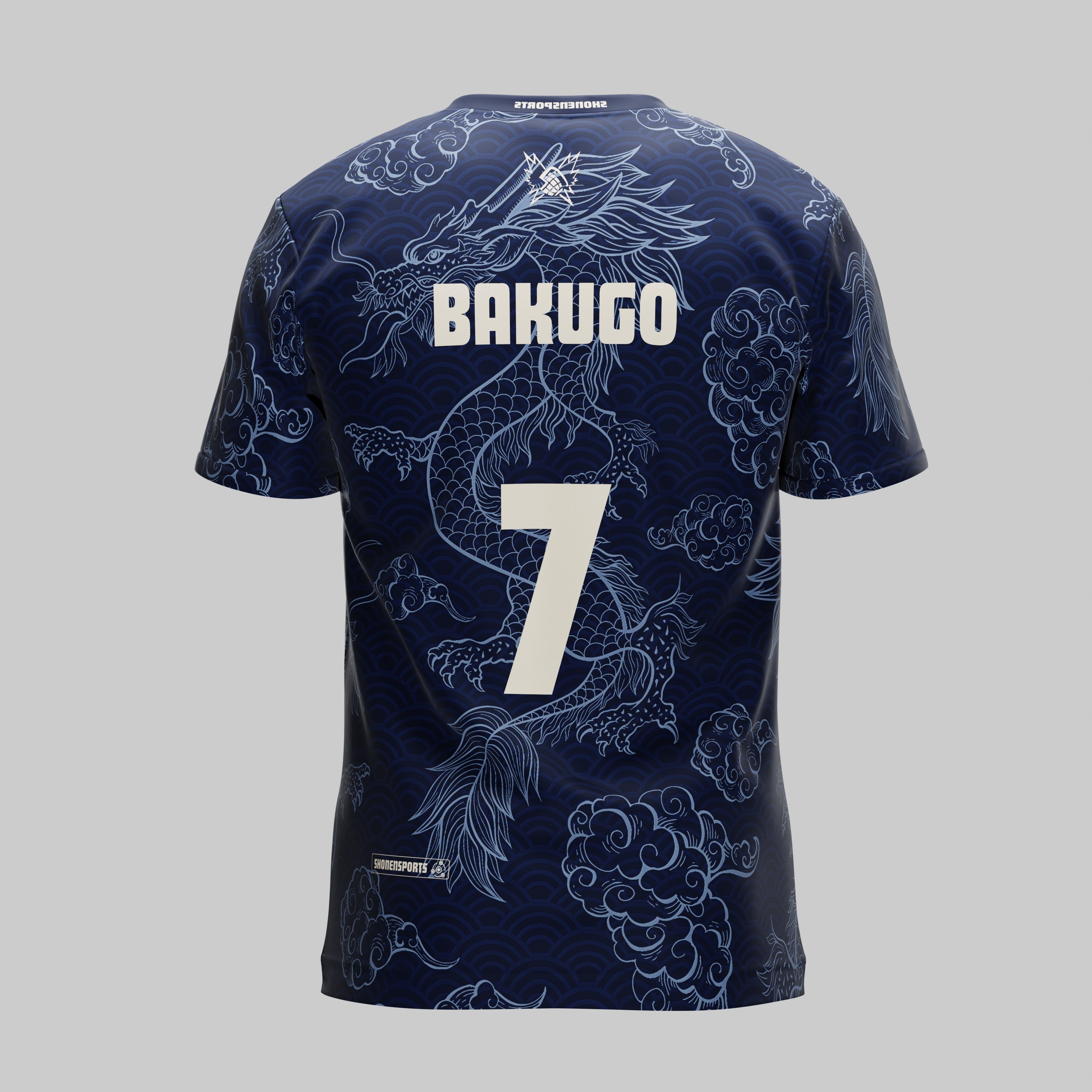 Coloris: Navy | Dos