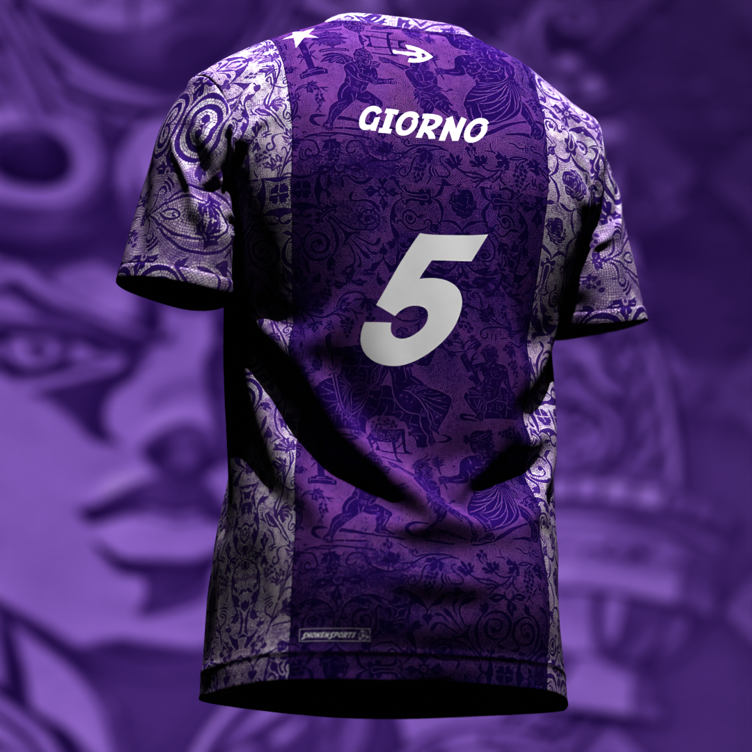Giorno · Édition originale