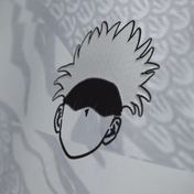 Gojo | Jujutsu Kaisen