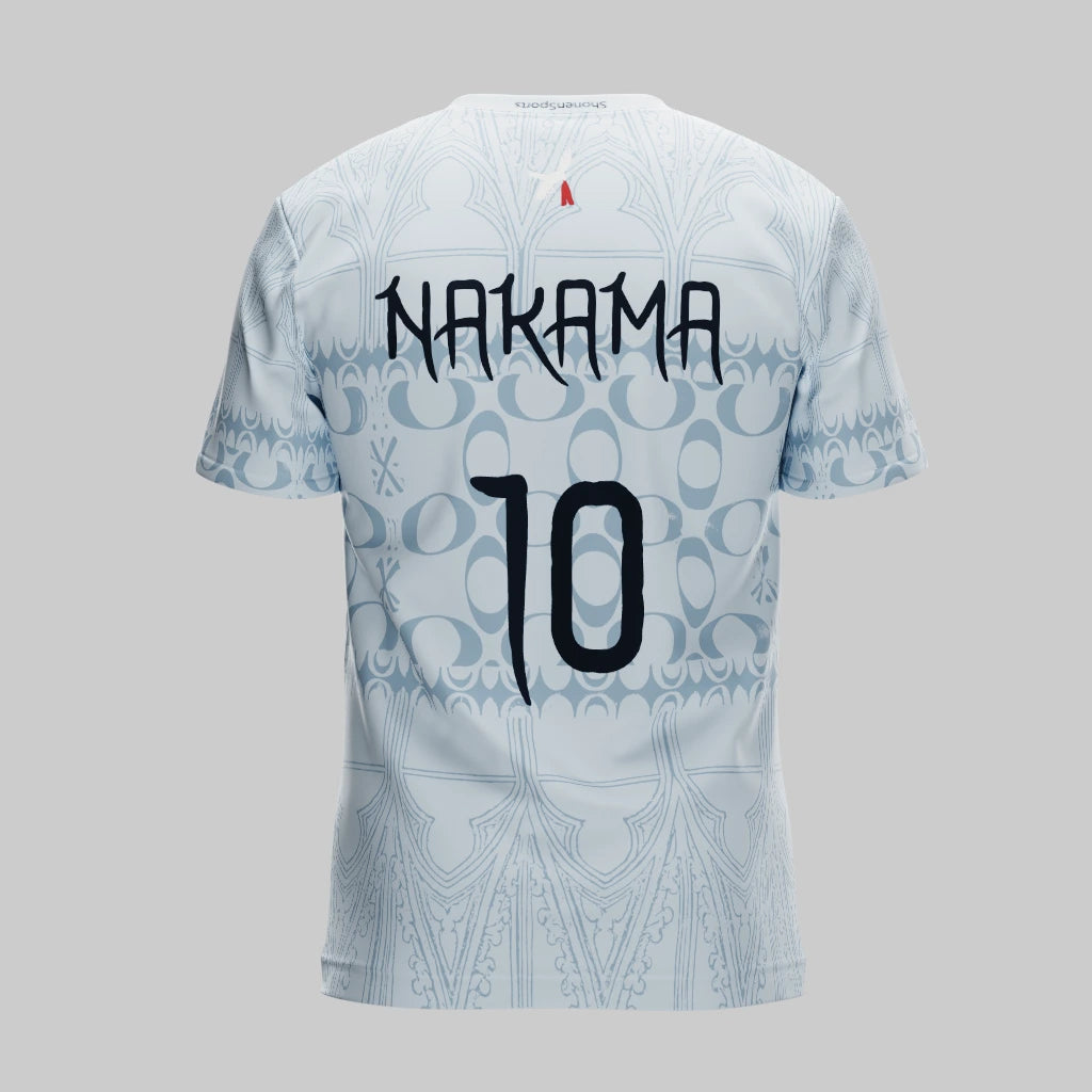 Crée ton maillot · dos