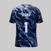 Coloris: Navy glacier | Dos