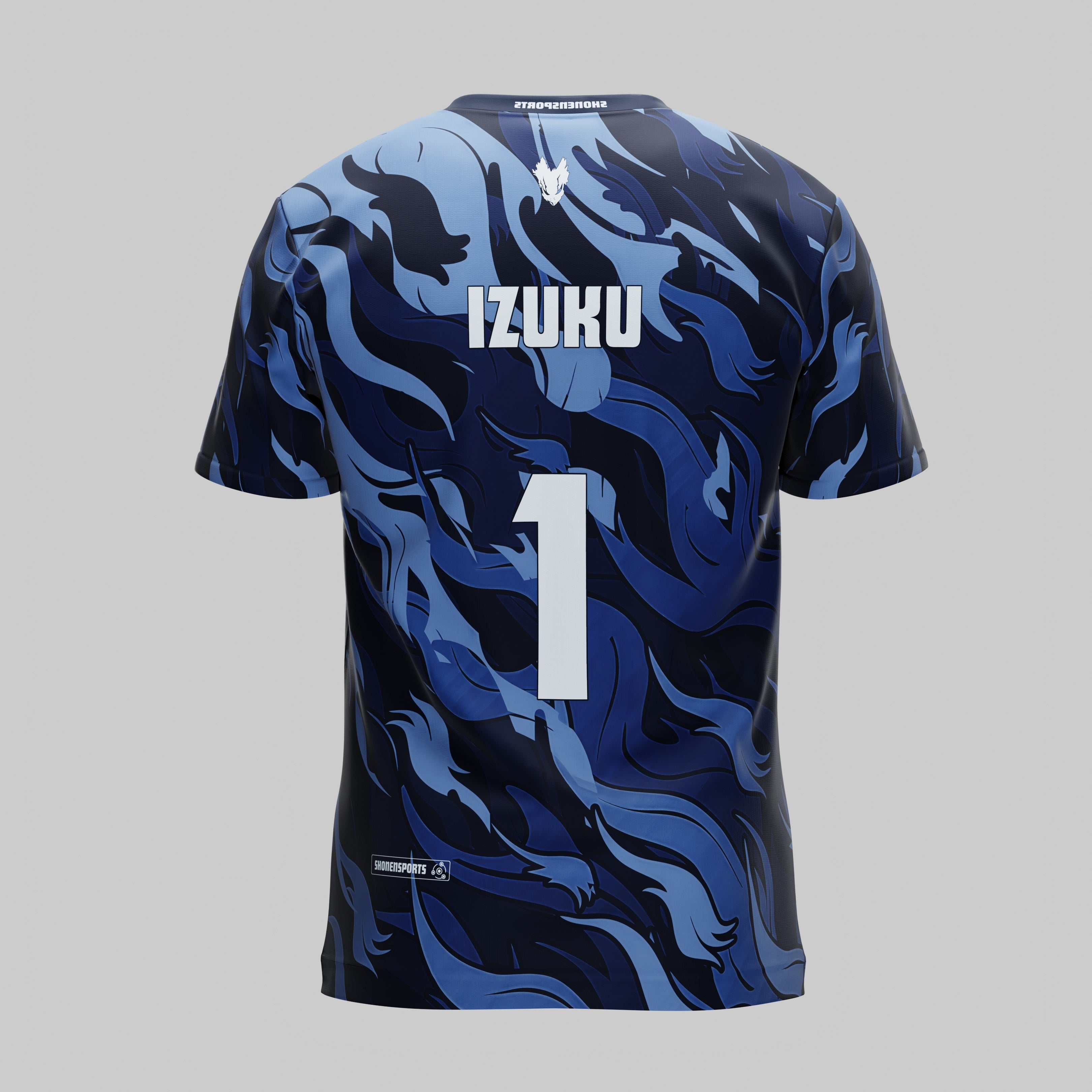 Coloris: Navy glacier | Dos