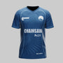 Bleu acier sombre