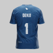 Coloris: Bleu acier sombre | Dos