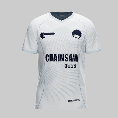 Denji – Ghiacciaio navy