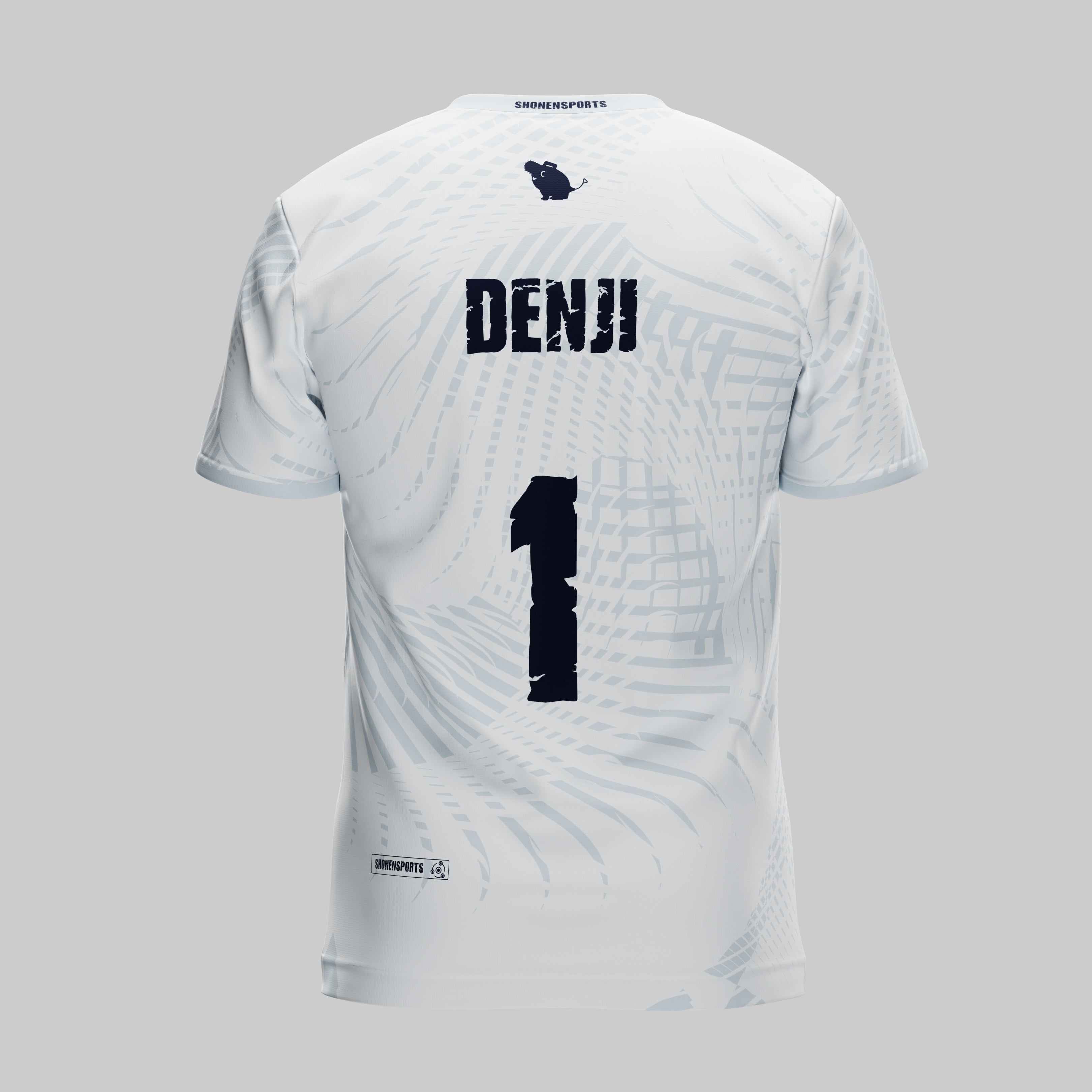 Coloris: Glacier navy | Dos