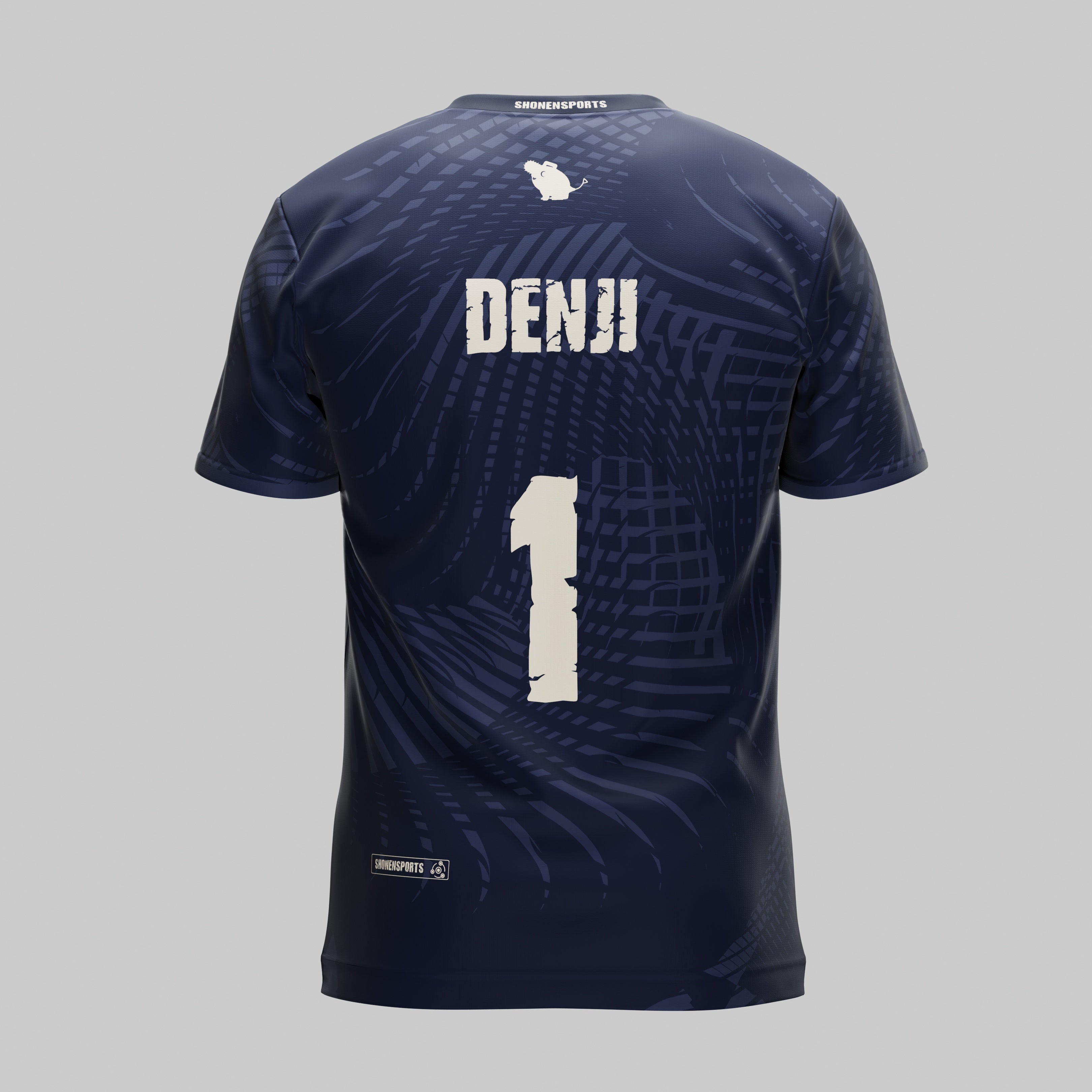 Coloris: Nuit bleue | Dos