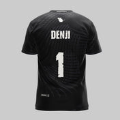 Coloris: Uniforme noir | Dos