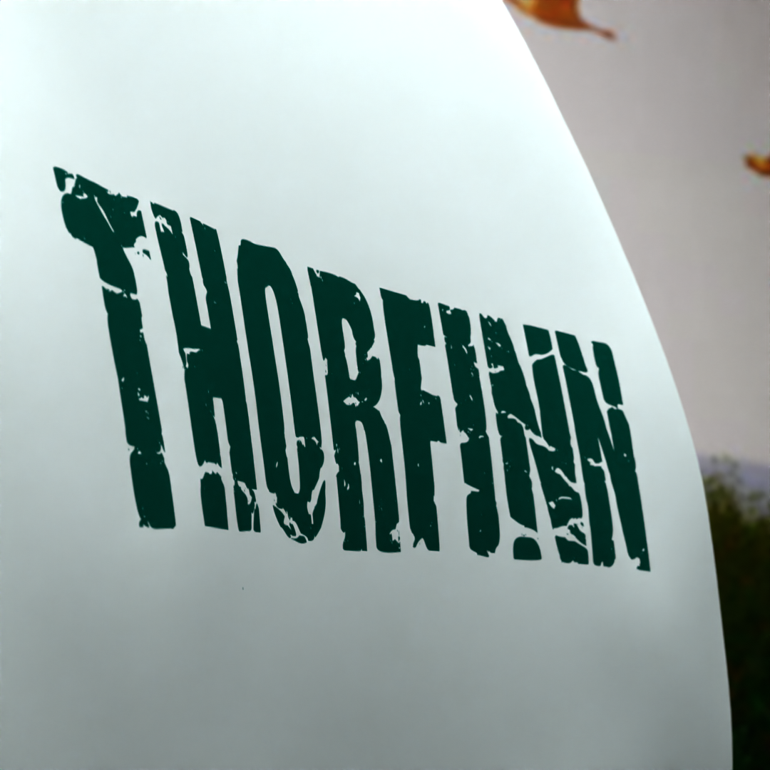 Thorfinn | Vinland Saga (Nouveau tissu et Logos brodés !)