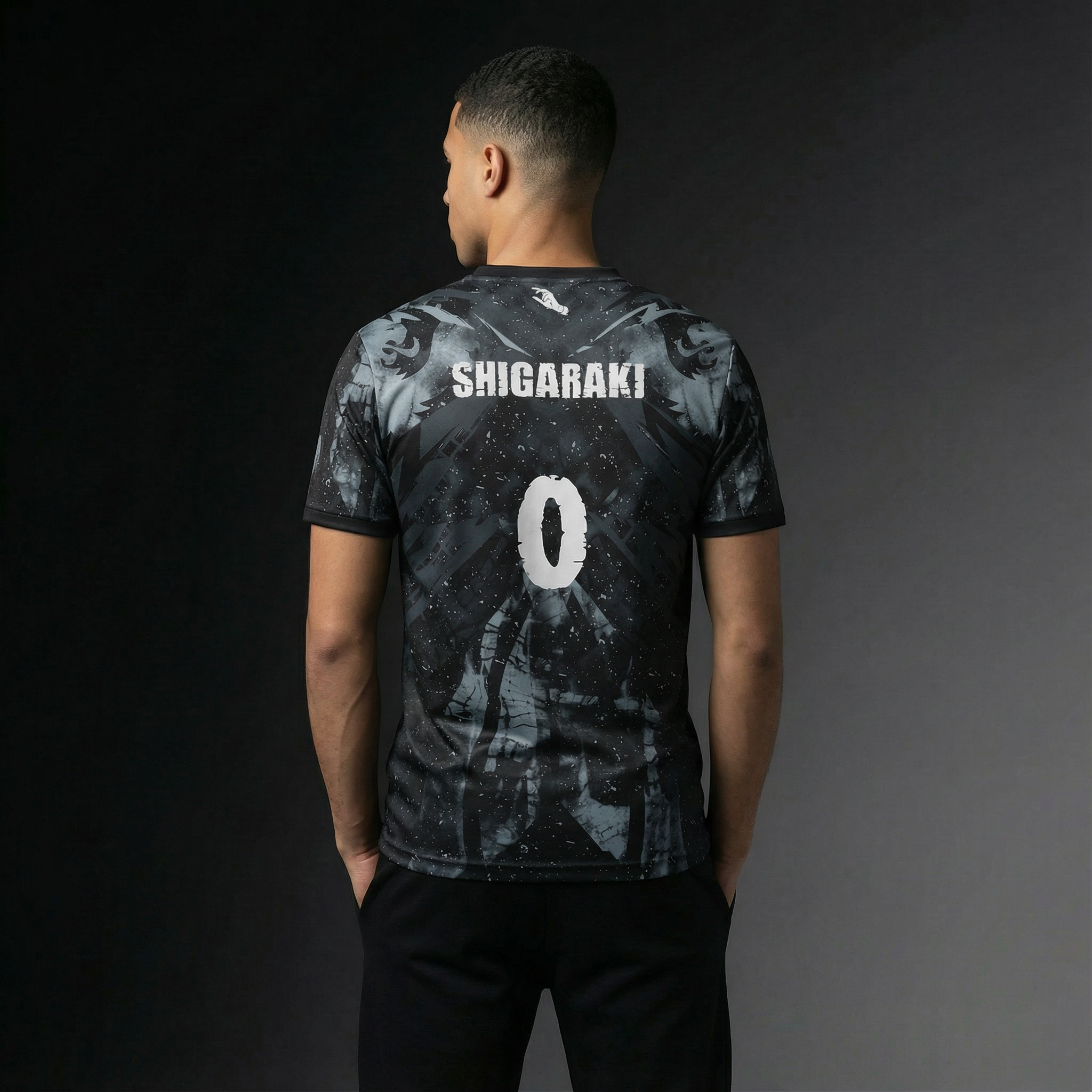 Shigaraki | My Hero Academia