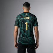 Izuku | <tc>My Hero Academia</tc>