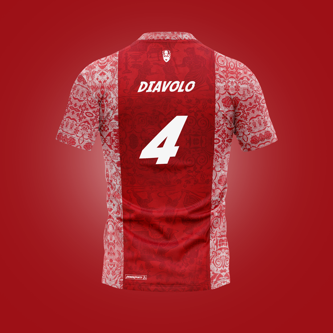 Diavolo · Édition originale