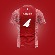 Diavolo · Édition originale