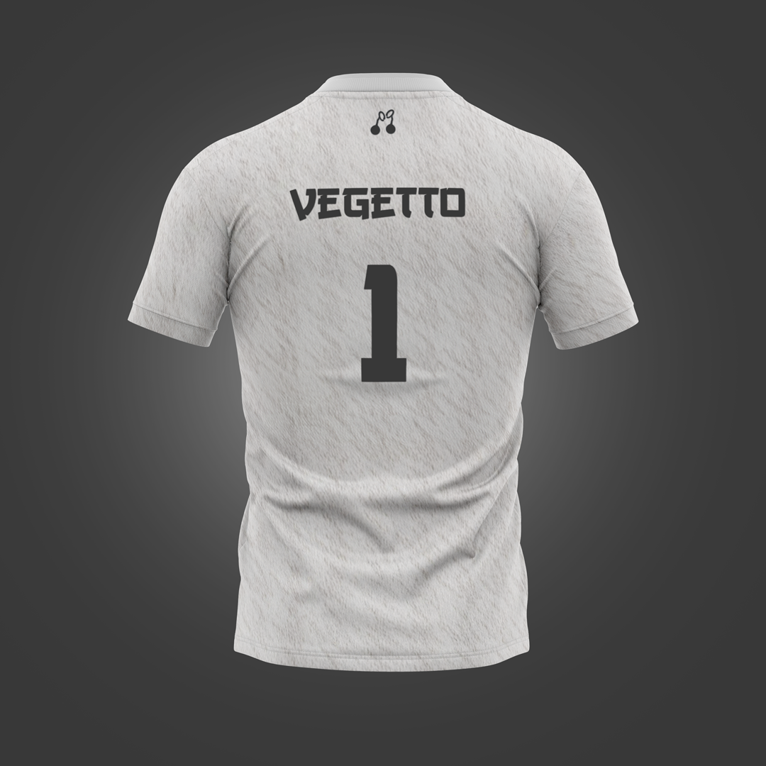 Vegetto · Édition originale