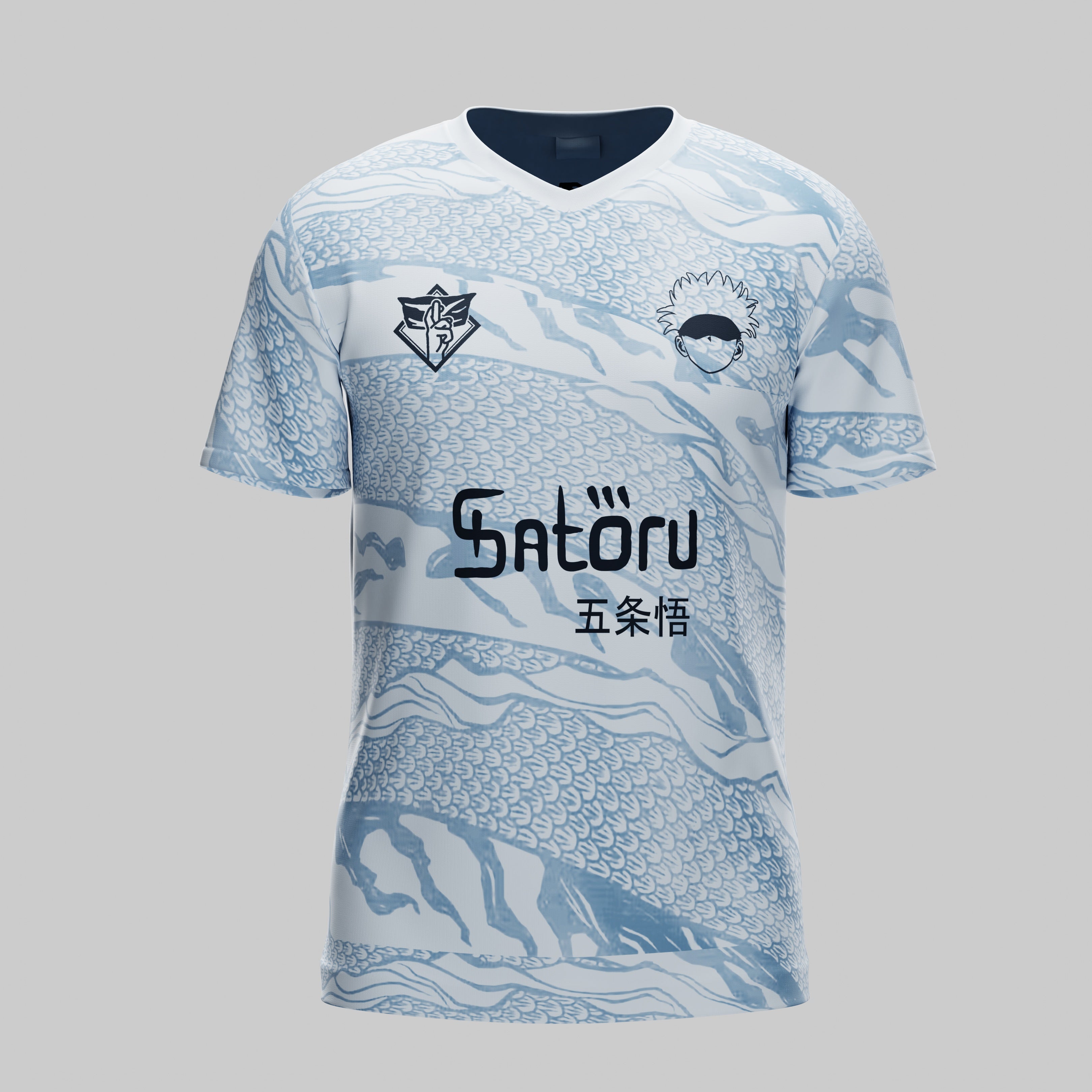 Coloris: Glacier | Devant