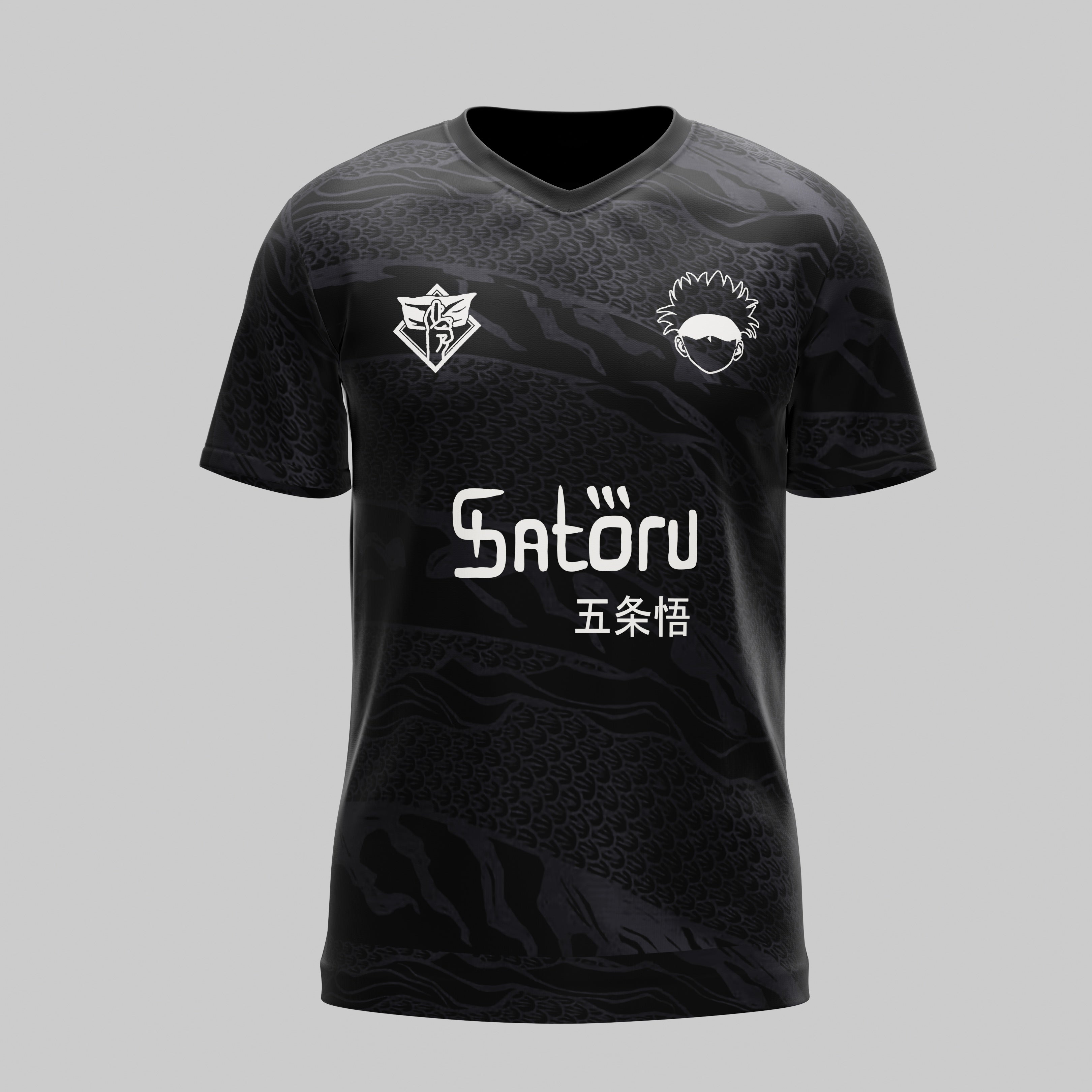 Coloris: Noir anthracite | Devant