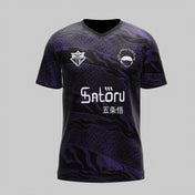 Coloris: Noir violet | Devant