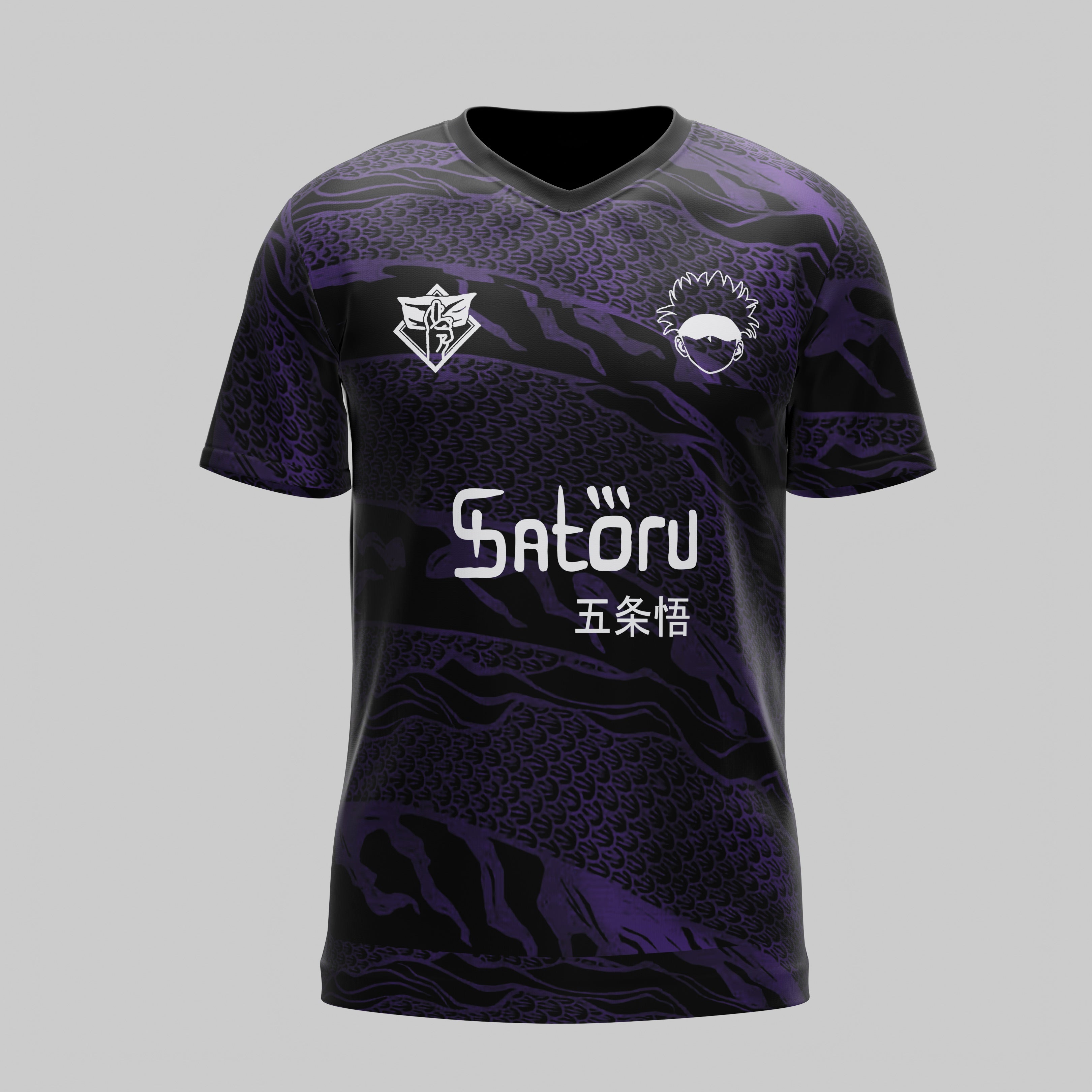 Coloris: Noir violet | Devant