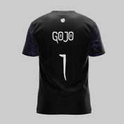 Coloris: Noir violet | Dos