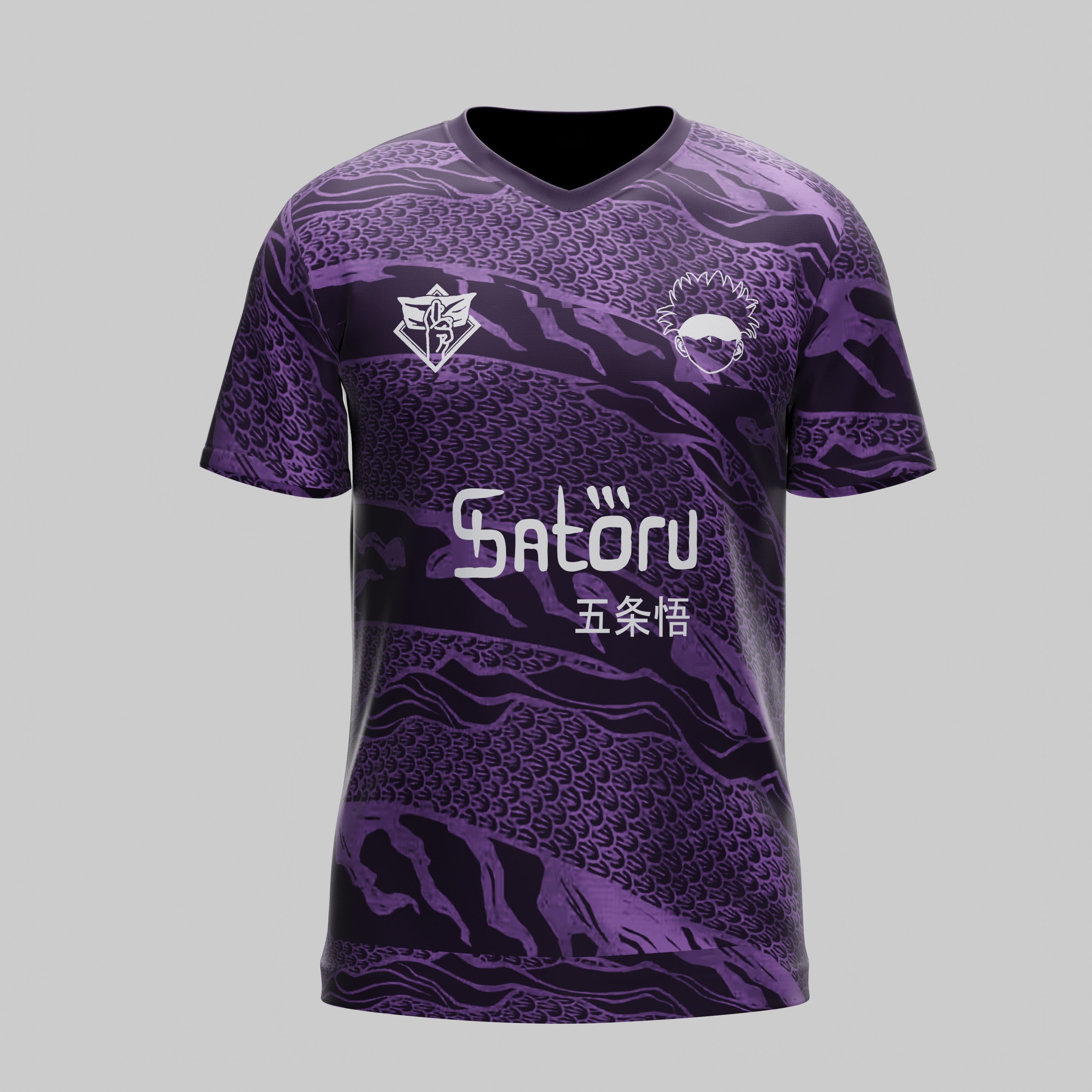Coloris: Prune lilas | Devant
