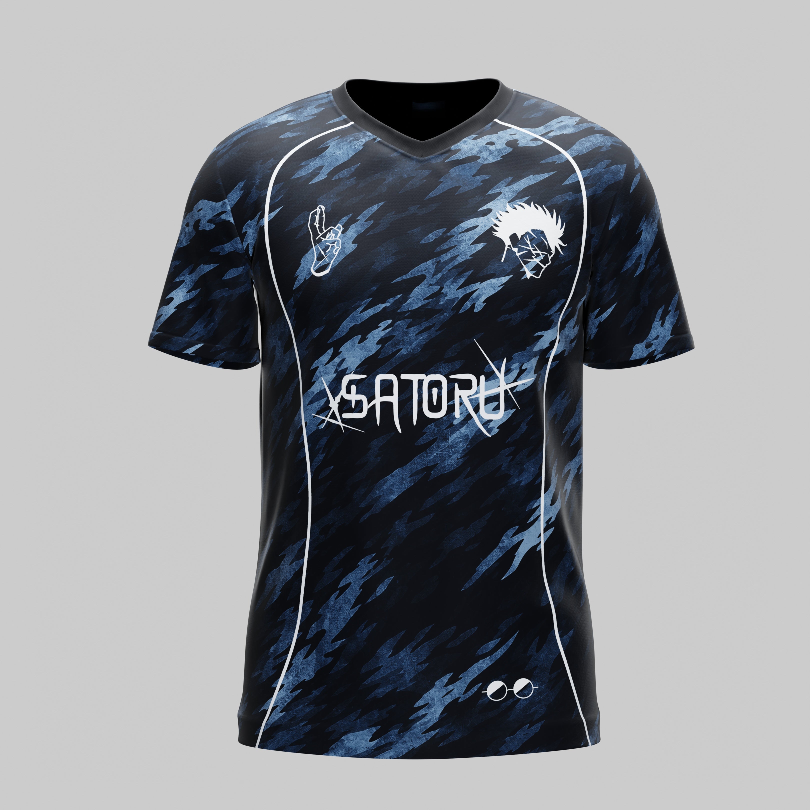 Coloris: Bleu acier | Devant