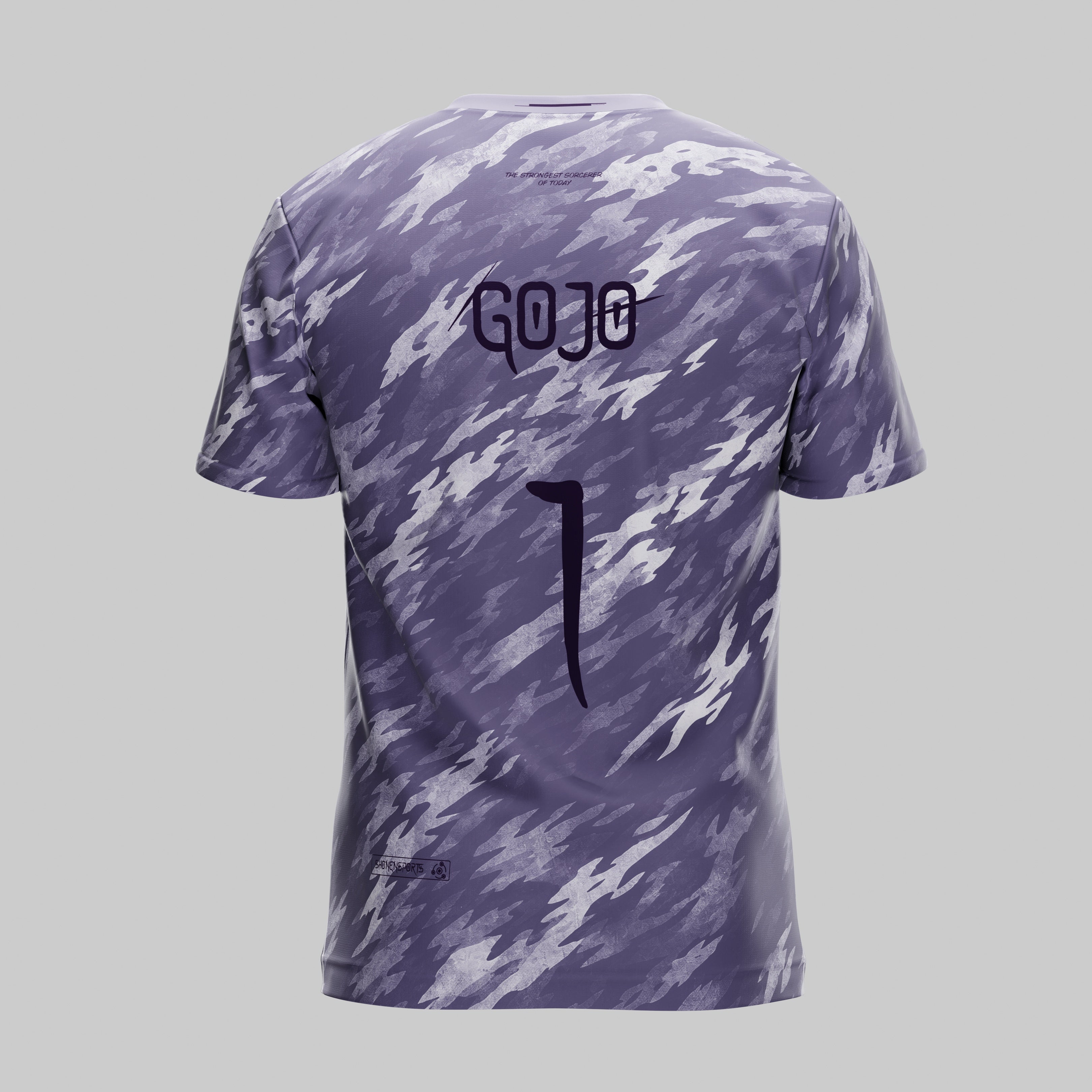 Coloris: Brume lavande | Dos