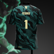 Izuku | My Hero Academia