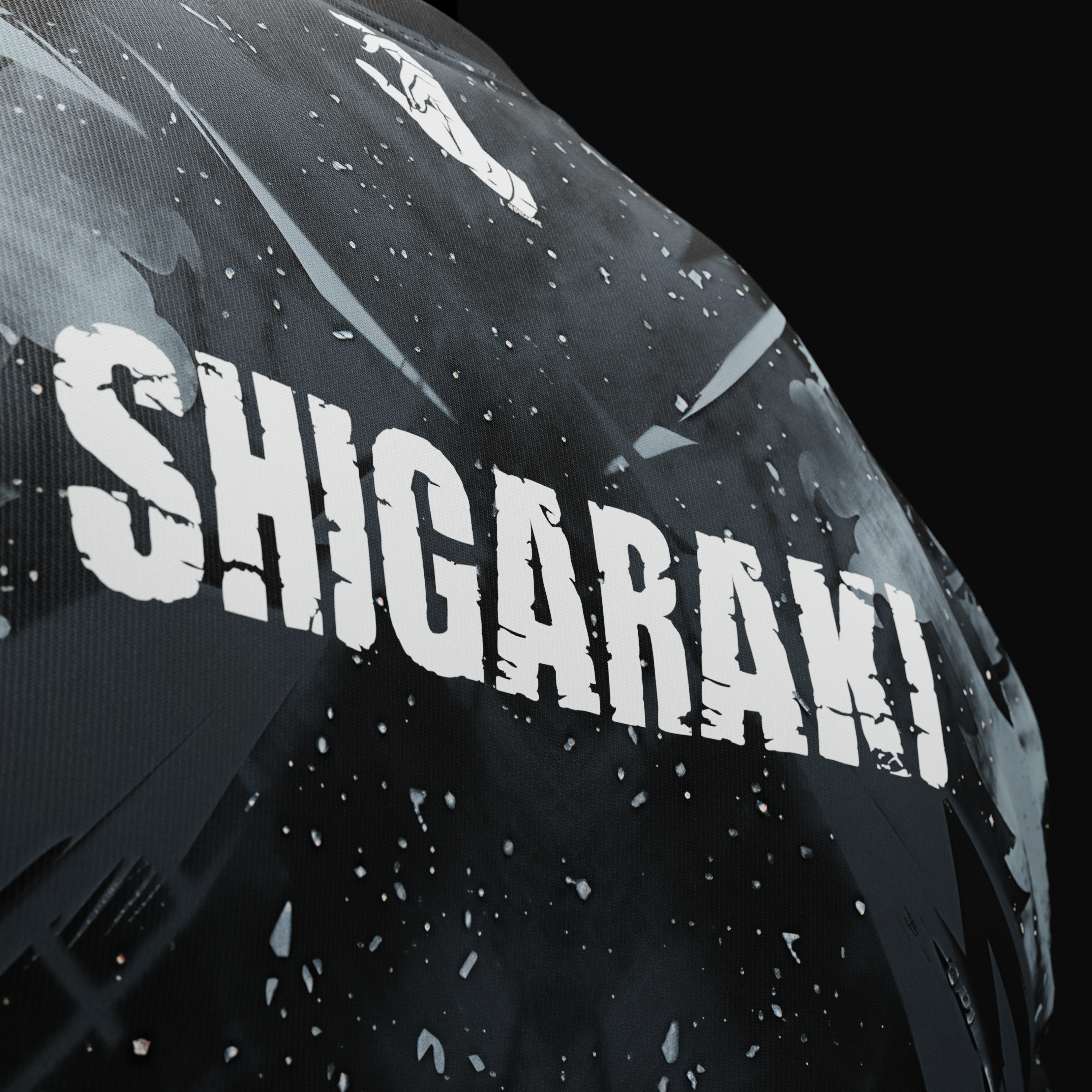 Shigaraki | My Hero Academia