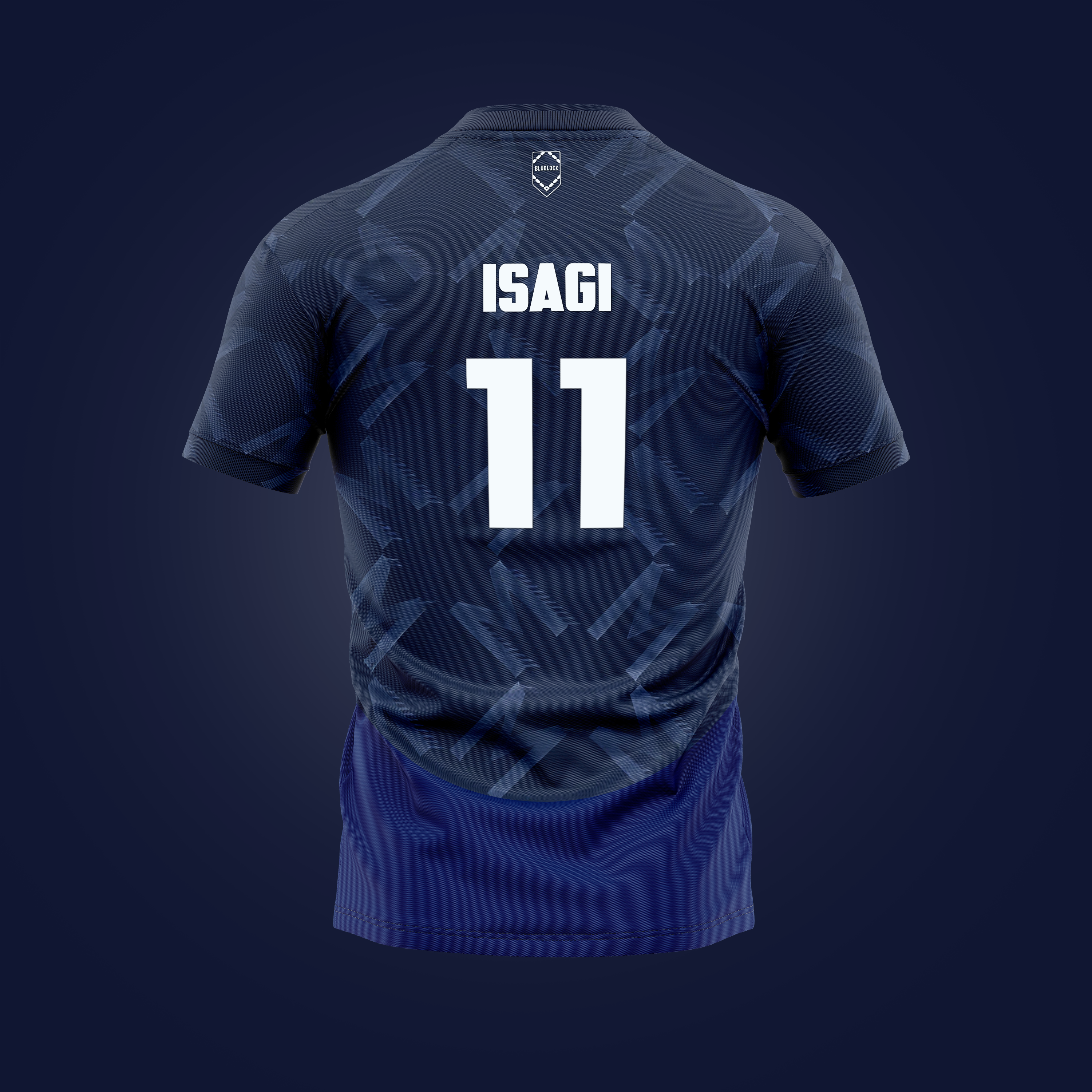 Isagi | Blue Lock