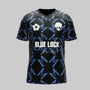 Noir bleu acier