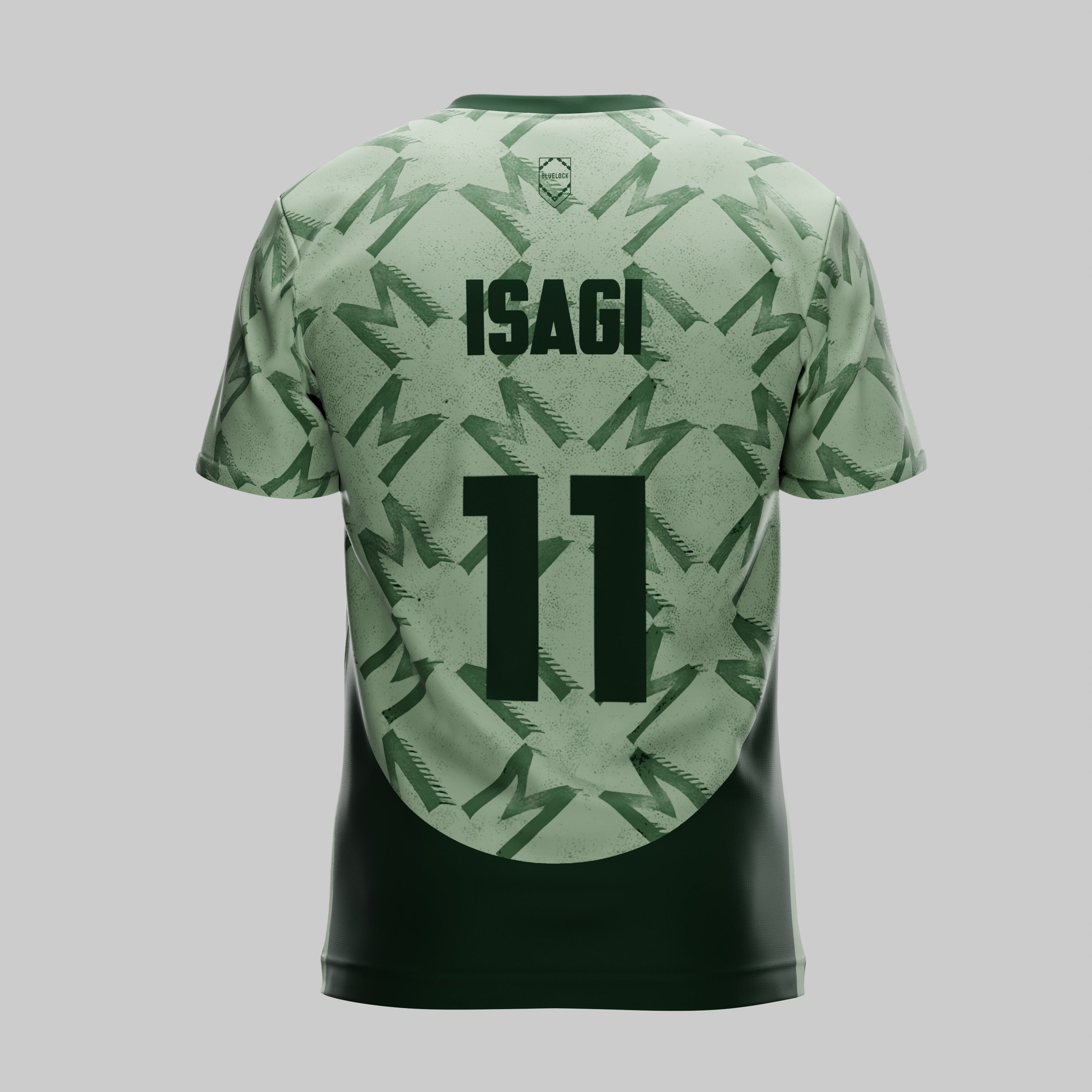 Coloris: Sauge | Dos