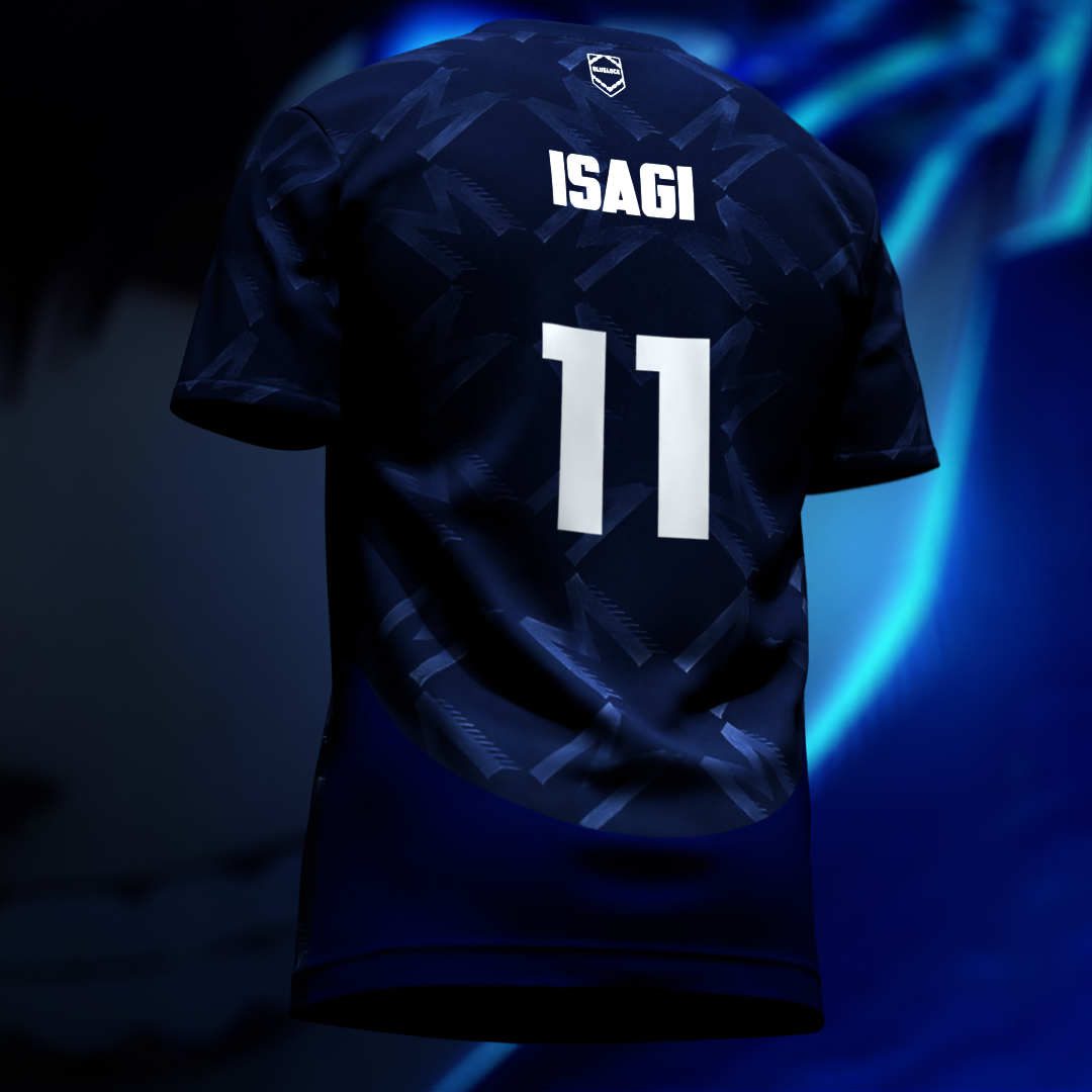 Isagi | Blue Lock