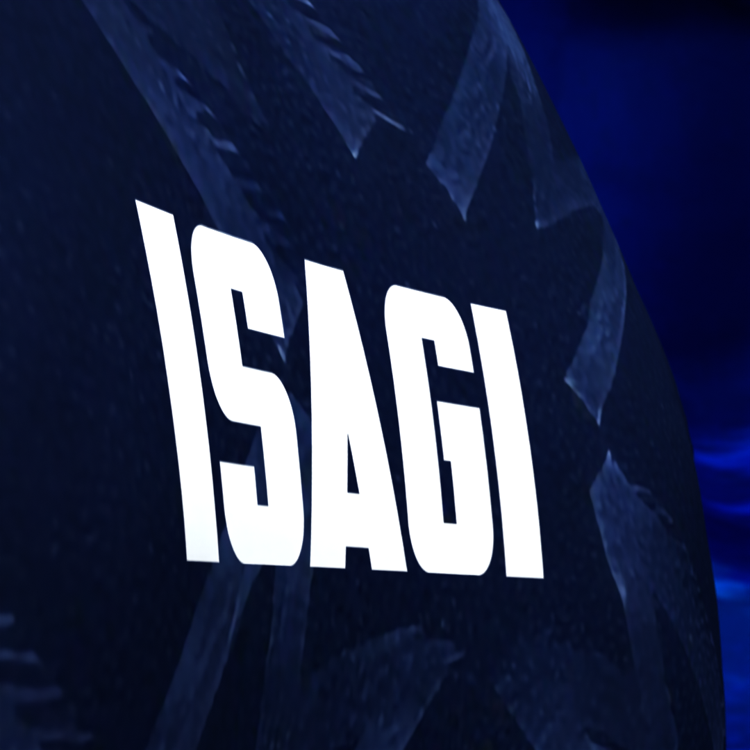 Isagi | Blue Lock