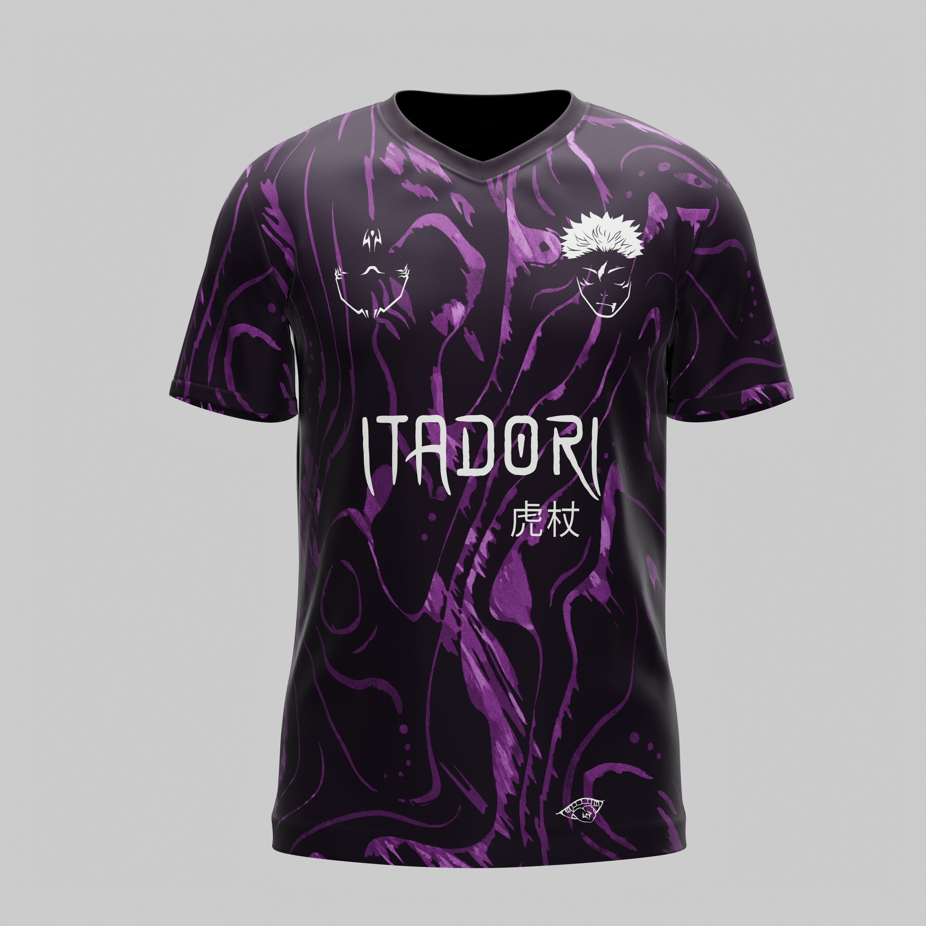 Coloris: Aubergine | Devant