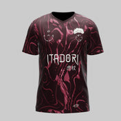 Coloris: Bordeaux profond | Devant