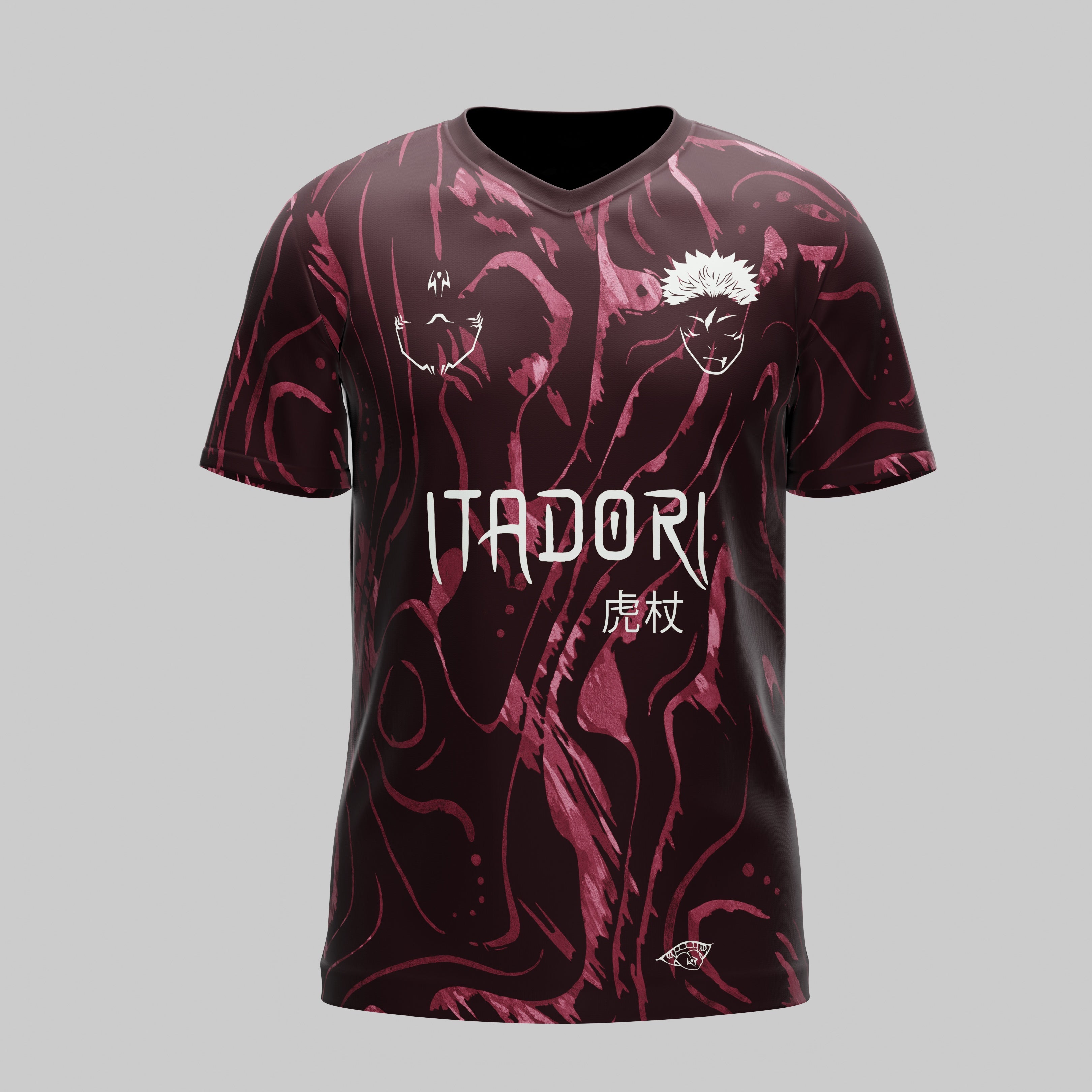 Coloris: Bordeaux profond | Devant