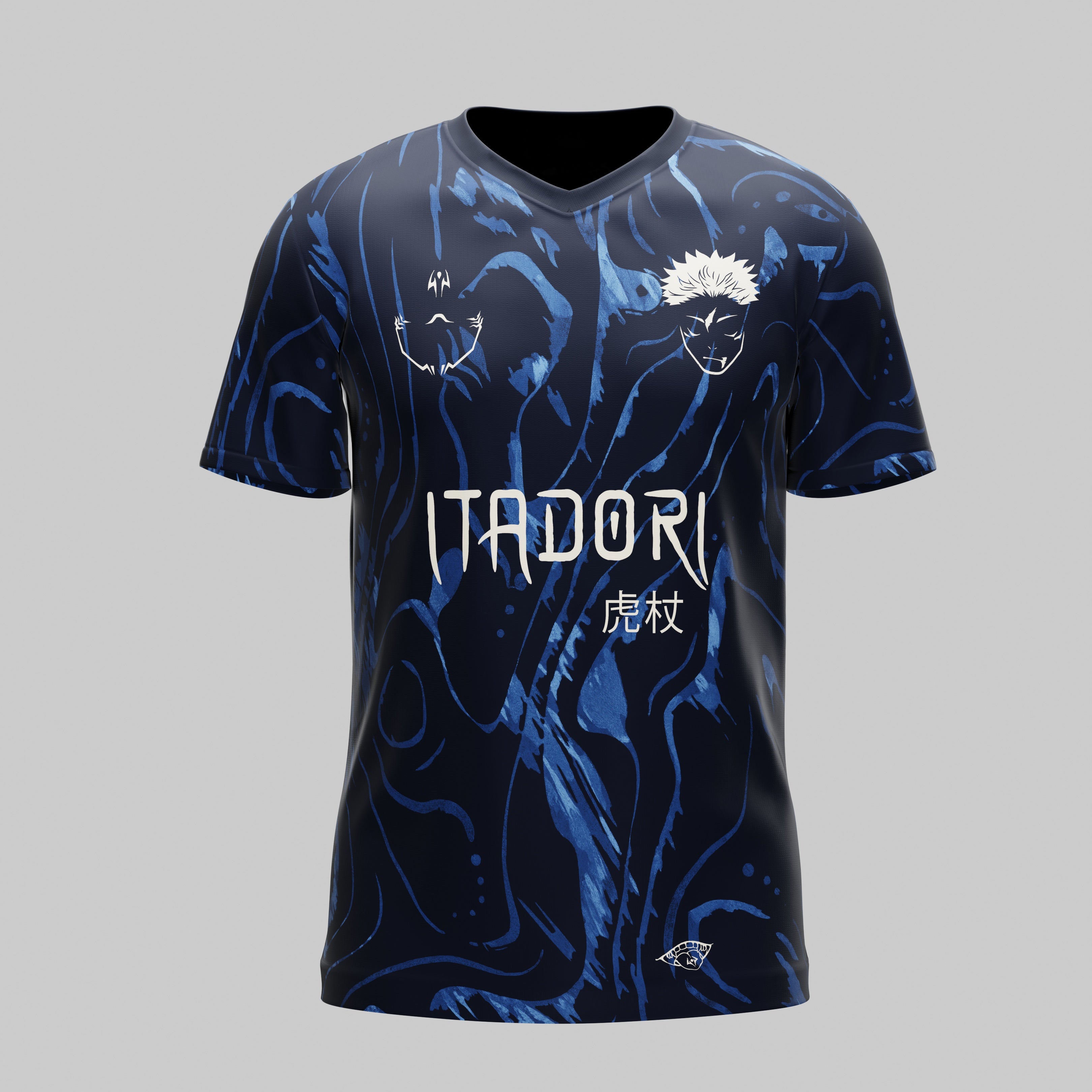 Coloris: Navy | Devant