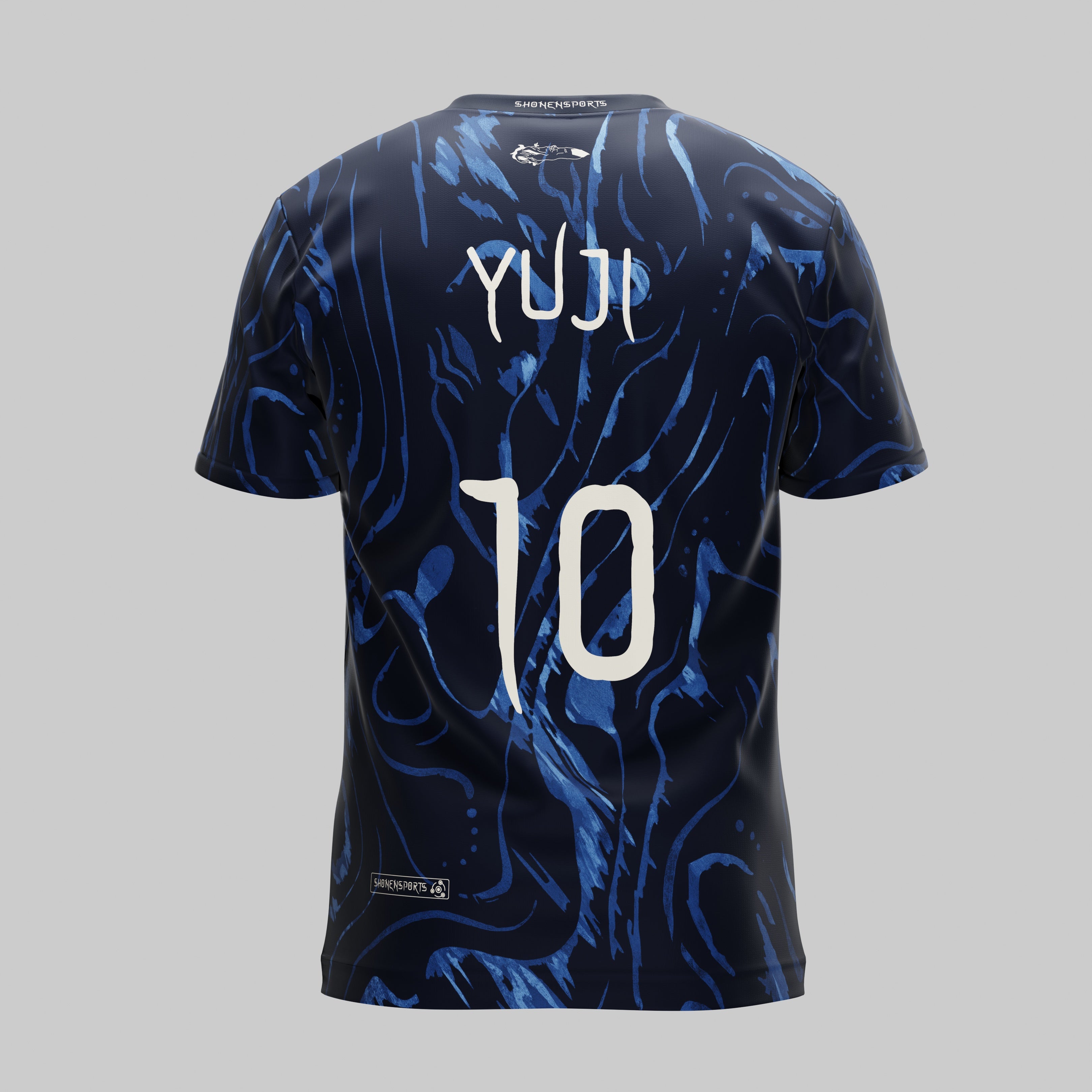 Coloris: Navy | Dos