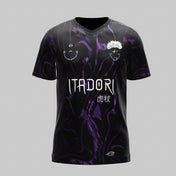 Coloris: Noir prune | Devant