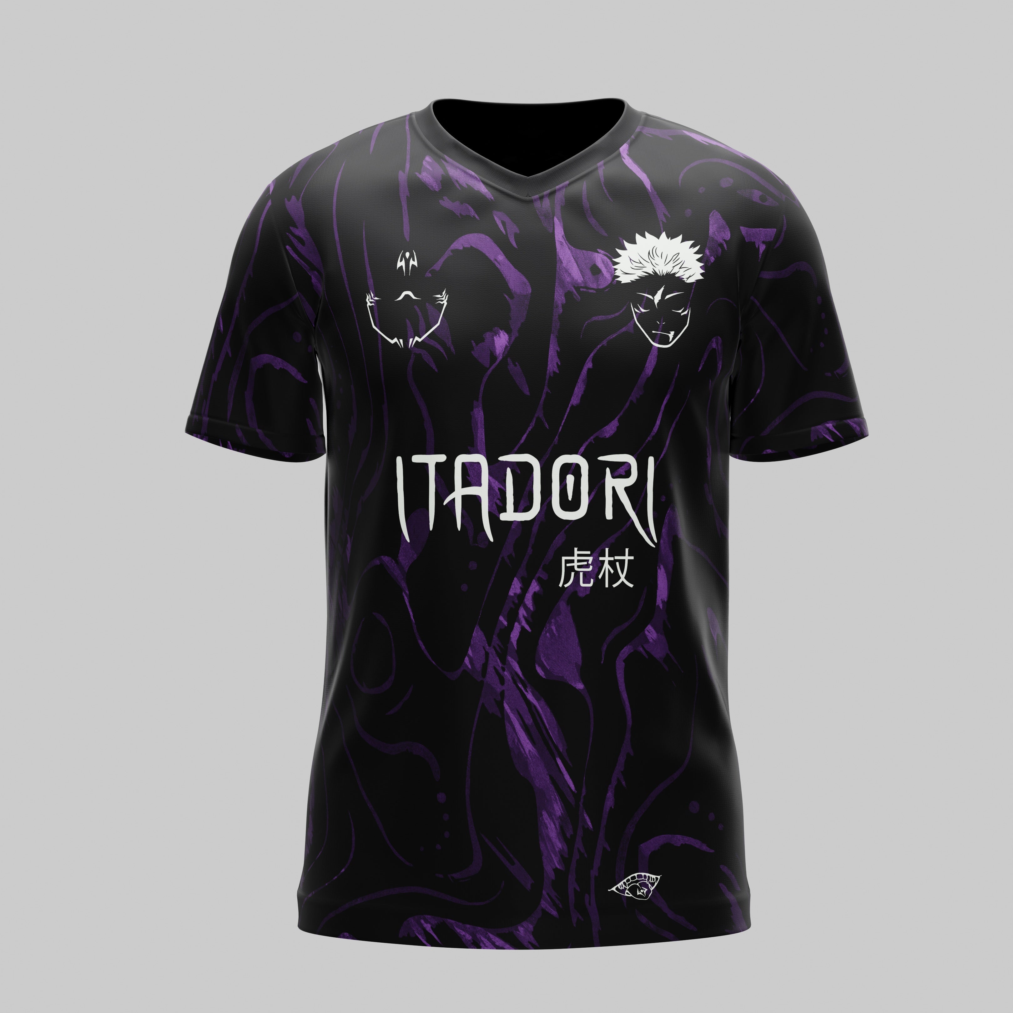 Coloris: Noir prune | Devant