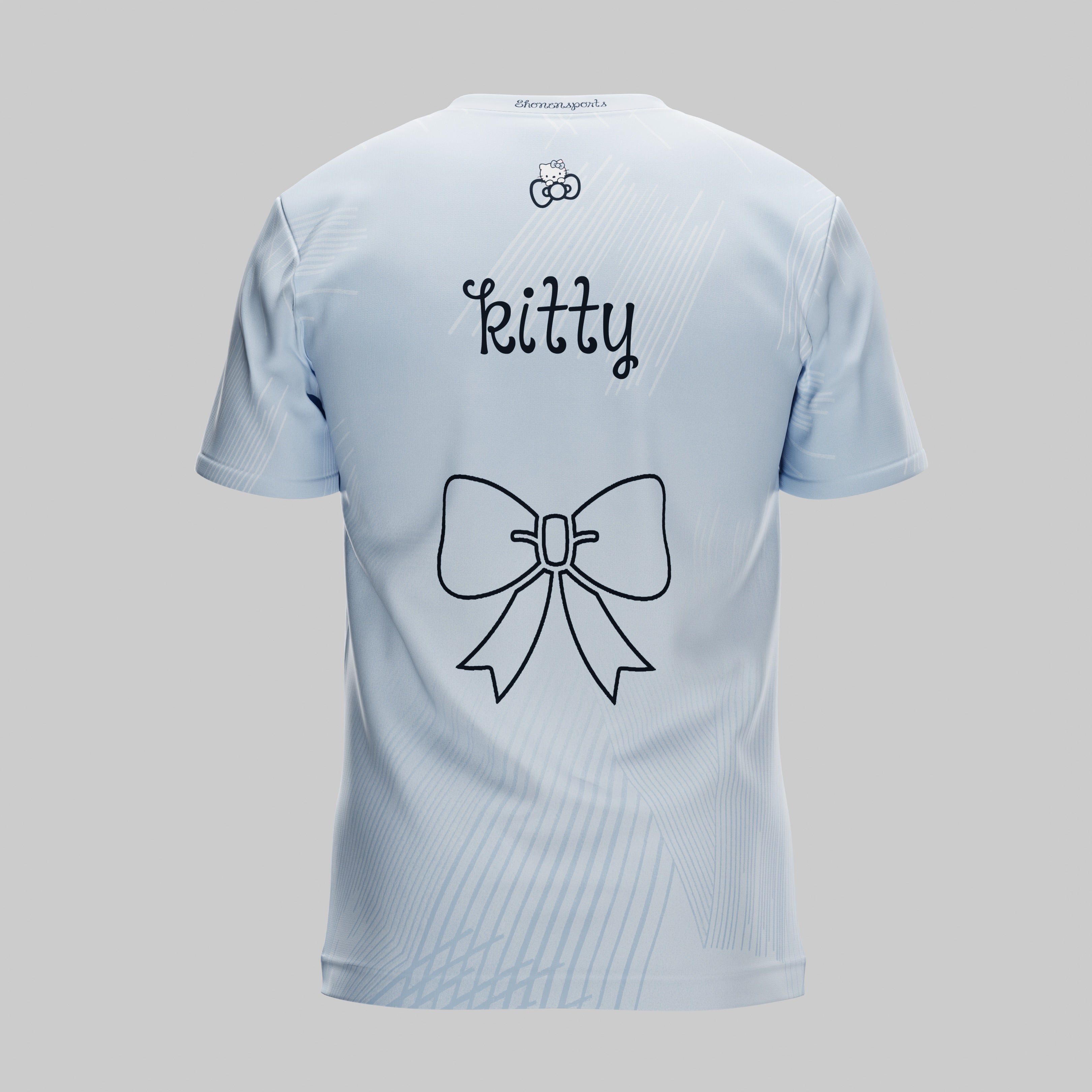 Coloris: Bleu pastel | Dos